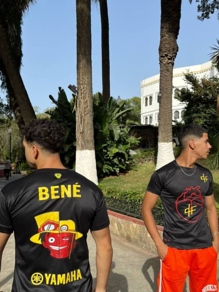 T-SHIRTS MAILLOT ORIGINAL