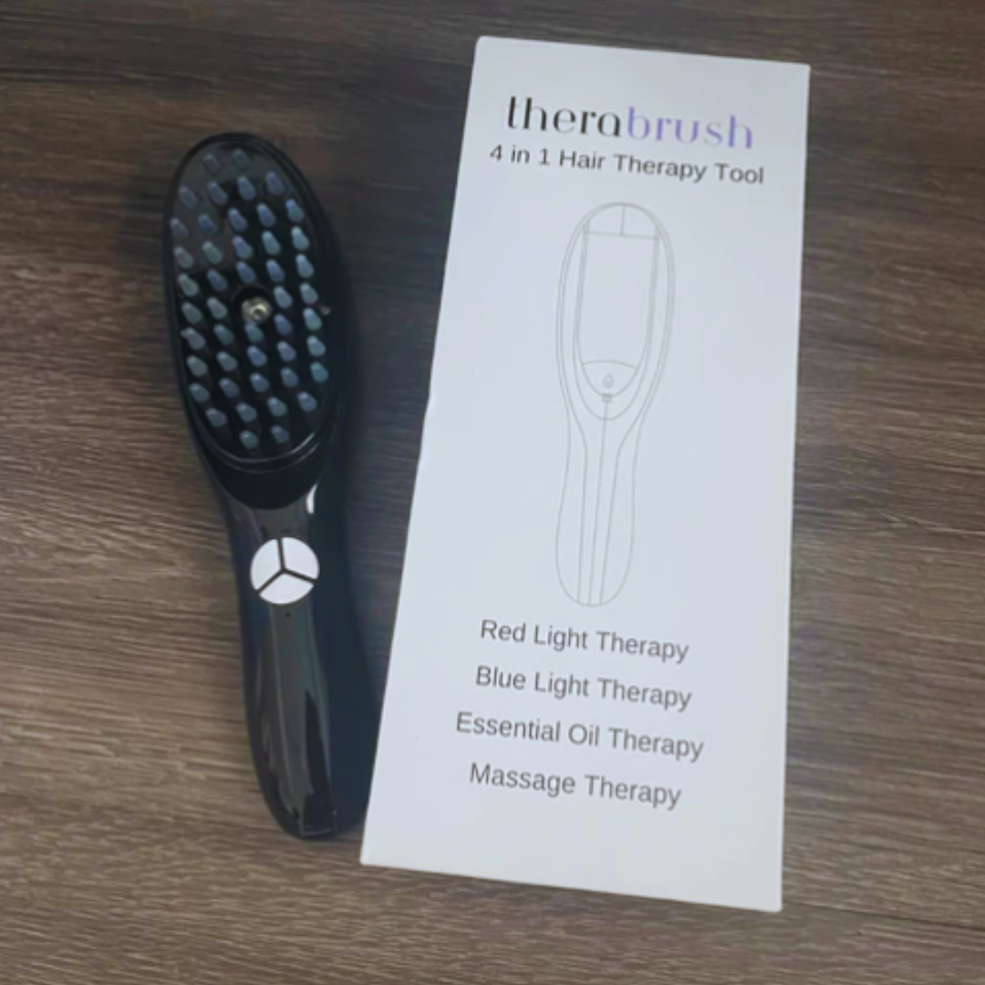 LA BROSSE THERABRUSH ORIGINAL™ +🎁 HUILE ANTI CHUTE CADEAU