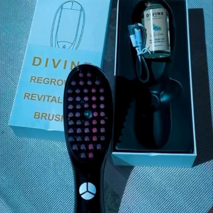 LA BROSSE THERABRUSH ORIGINAL™ +🎁 HUILE ANTI CHUTE CADEAU