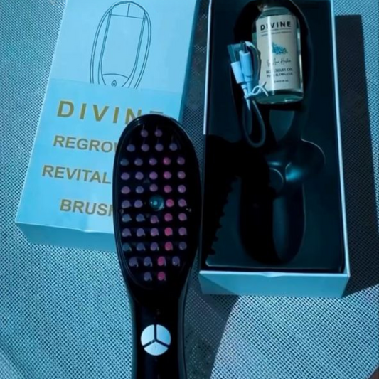 LA BROSSE THERABRUSH ORIGINAL™ +🎁 HUILE ANTI CHUTE CADEAU